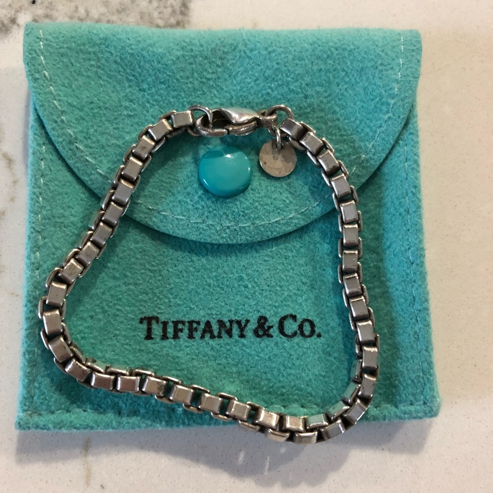 Tiffany Bracelet